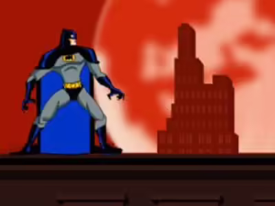 Batman The Cobblebot Caper