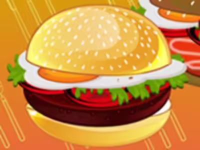 Burger Now Burger Shop Game