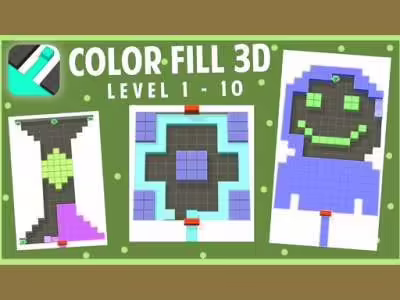 Color Kit Fill Board