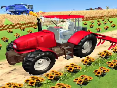 Dr Tractor Farming