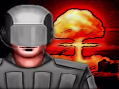 European War ww3 Mode Demo
