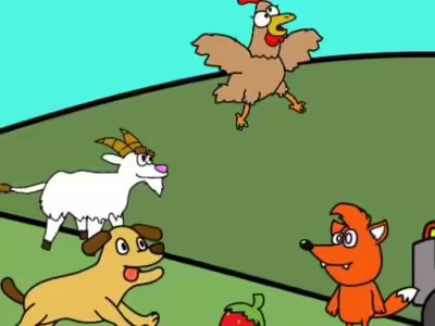 Foxu Run Run