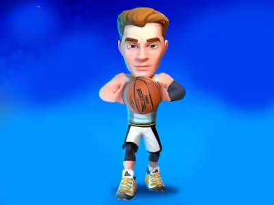 Mini Basketball MiniClip