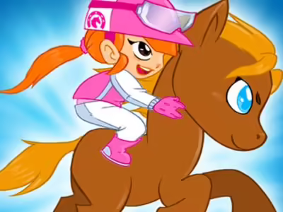 My Pony My Little Race 3