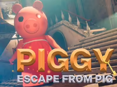 PIGGY Escape From Pig