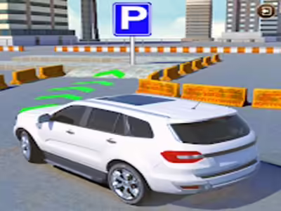 Prado Drift Parking Free