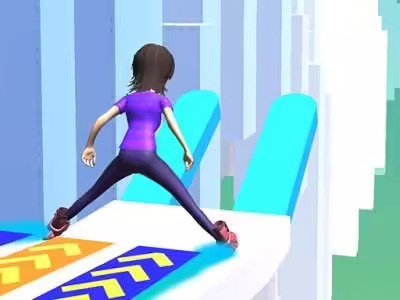 Untwist Sky Roller Roller Skate
